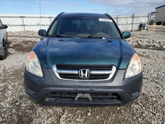 2003 Honda CR-V EX