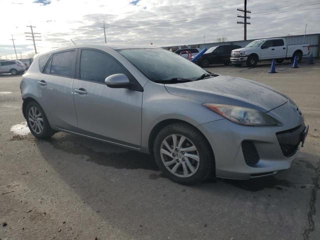 2012 Mazda 3 I