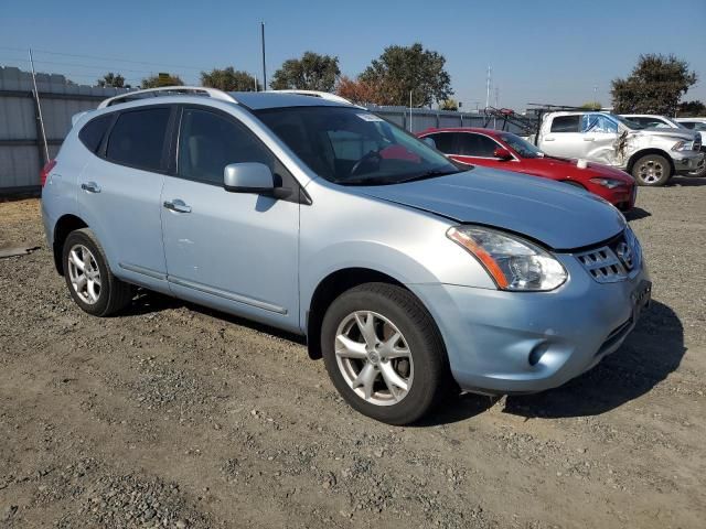 2011 Nissan Rogue S