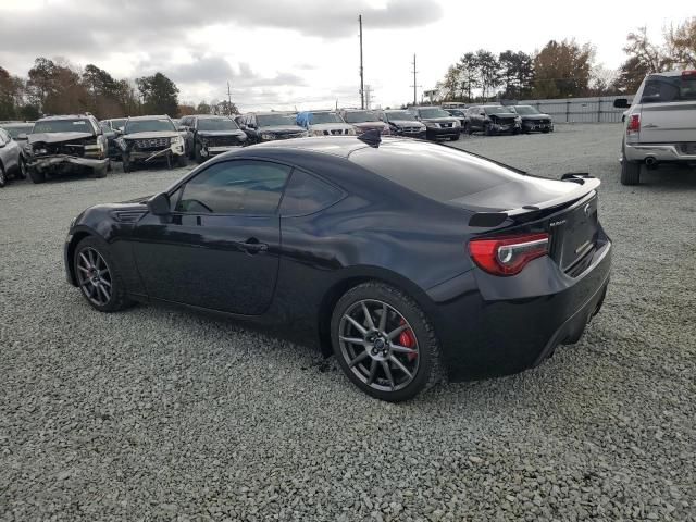 2018 Subaru BRZ 2.0 Limited