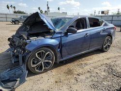 Nissan Vehiculos salvage en venta: 2023 Nissan Altima SR