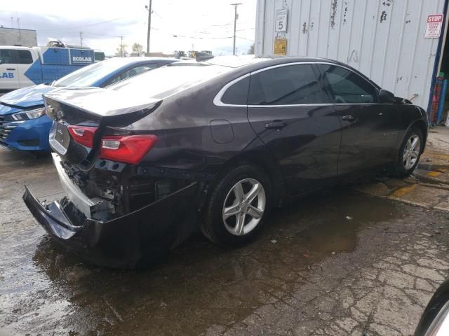 2020 Chevrolet Malibu LS