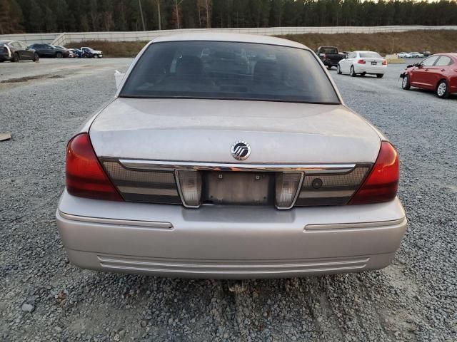 2010 Mercury Grand Marquis LS