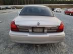 2010 Mercury Grand Marquis LS