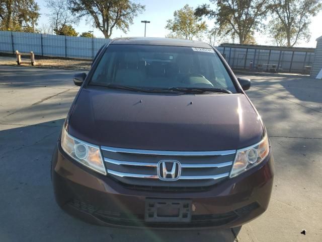 2012 Honda Odyssey EXL