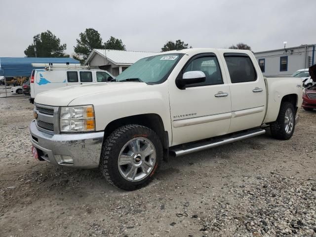 2013 Chevrolet Silverado K1500 LT