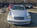 2005 Mercedes-Benz C 240 4matic