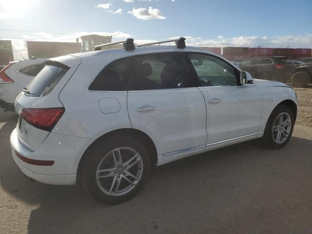 2016 Audi Q5 Premium