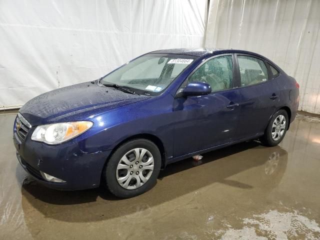 2009 Hyundai Elantra GLS