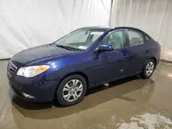 Lots with Bids for sale at auction: 2009 Hyundai Elantra GLS