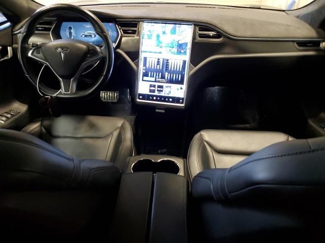 2014 Tesla Model S