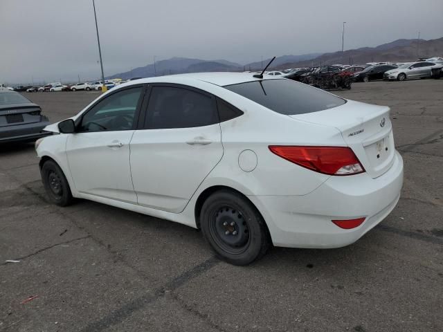 2015 Hyundai Accent GLS