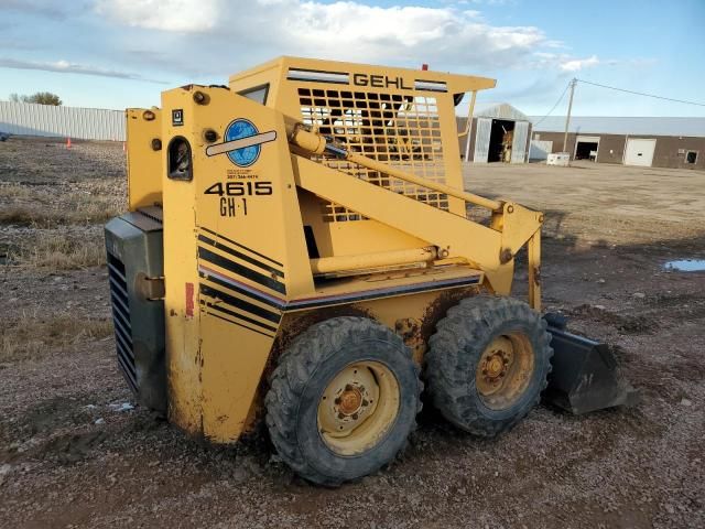 1991 Gehl Skid Steer