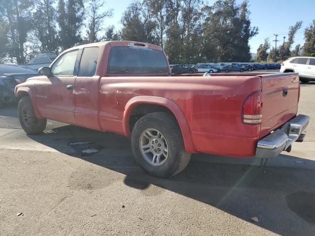 2001 Dodge Dakota