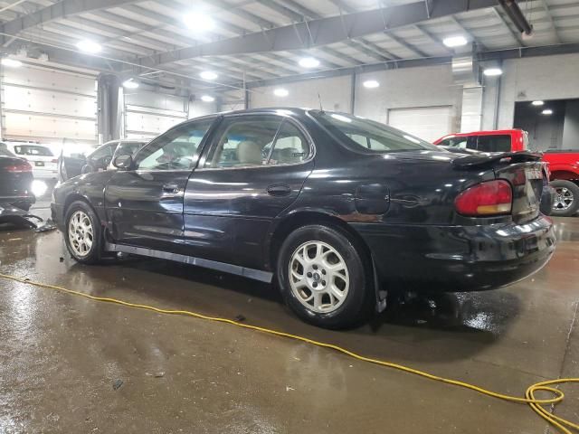 2002 Oldsmobile Intrigue GLS