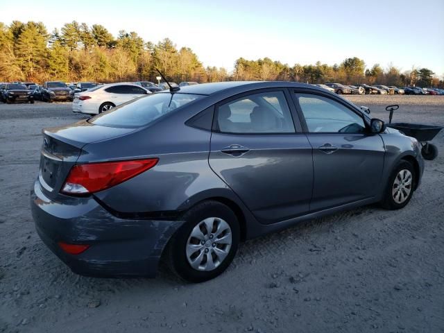 2016 Hyundai Accent SE