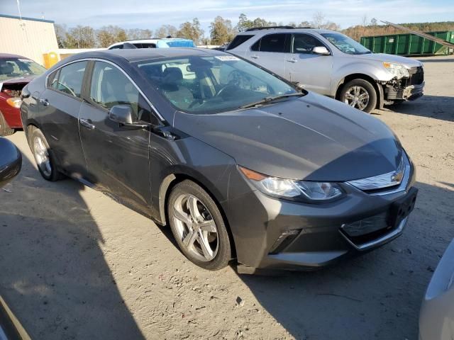 2017 Chevrolet Volt LT