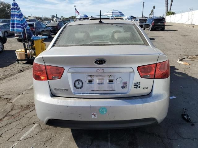 2012 KIA Forte EX