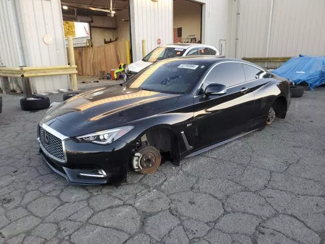 2017 Infiniti Q60 Premium