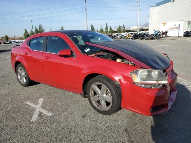 2013 Dodge Avenger SXT