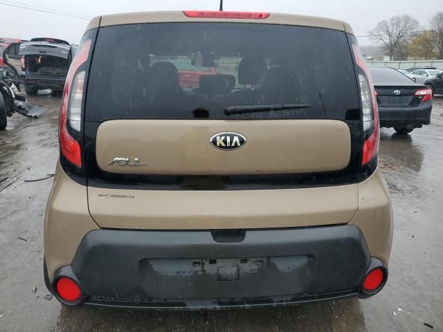 2016 KIA Soul