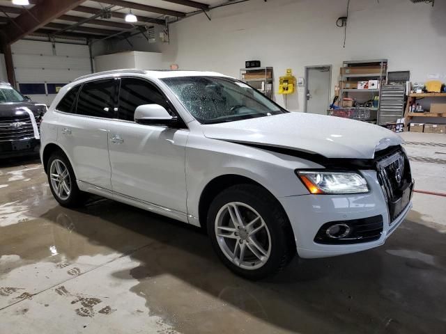 2017 Audi Q5 Premium Plus