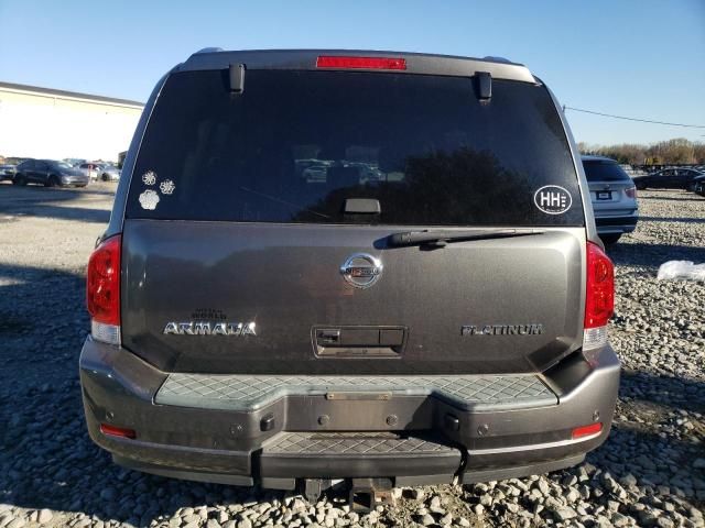 2011 Nissan Armada SV