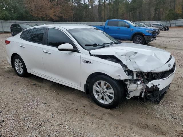 2017 KIA Optima LX