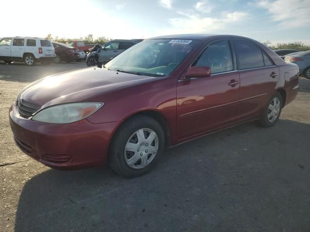 2003 Toyota Camry LE