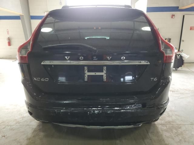 2016 Volvo XC60 T6 Premier