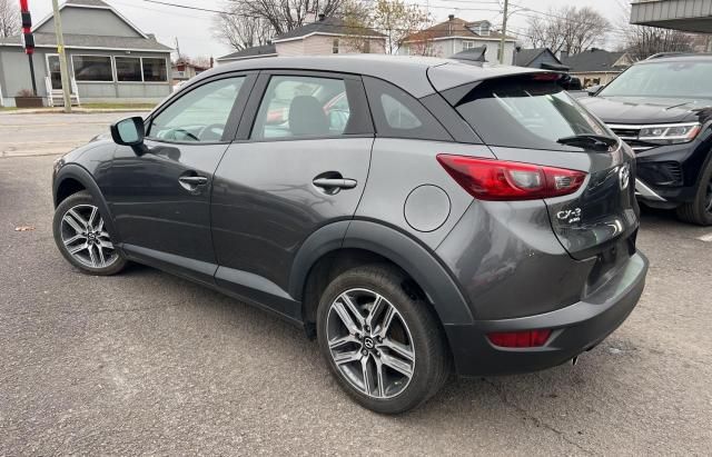 2021 Mazda CX-3 Touring