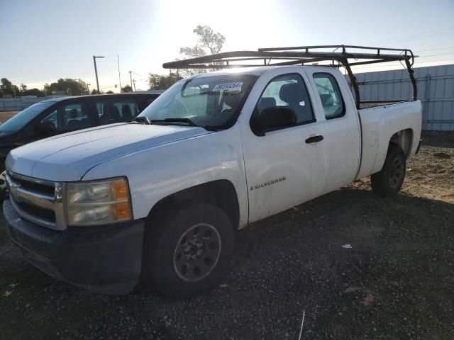 2008 Chevrolet Silverado C1500