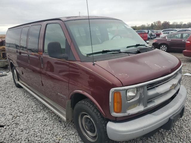 1999 Chevrolet Express G3500