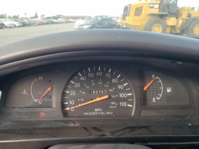 1999 Toyota Tacoma Xtracab Prerunner