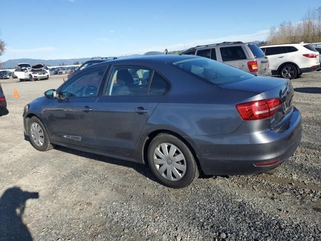 2015 Volkswagen Jetta Base