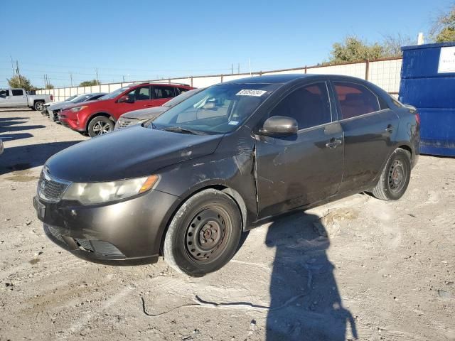 2011 KIA Forte EX