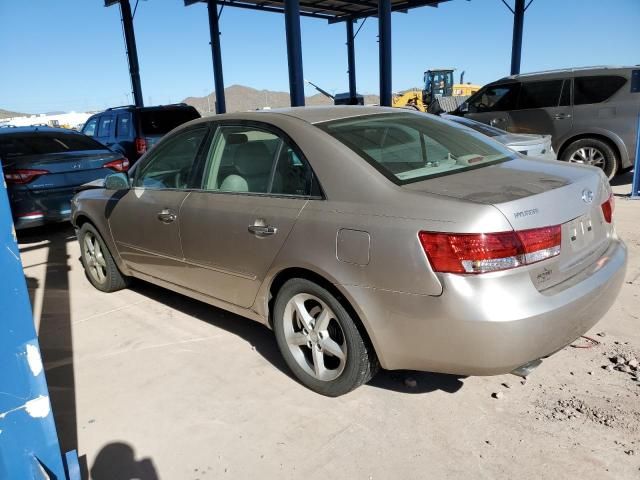 2006 Hyundai Sonata GLS