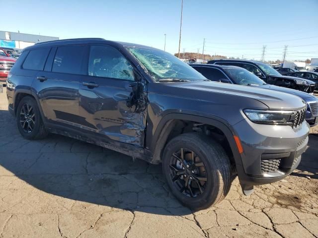 2024 Jeep Grand Cherokee L Laredo