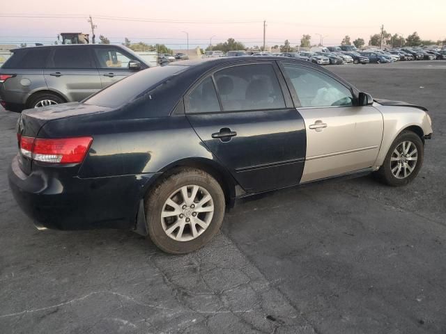 2008 Hyundai Sonata GLS