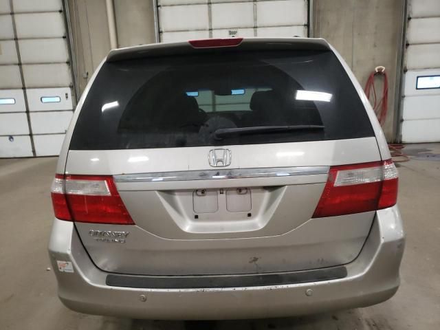 2007 Honda Odyssey Touring