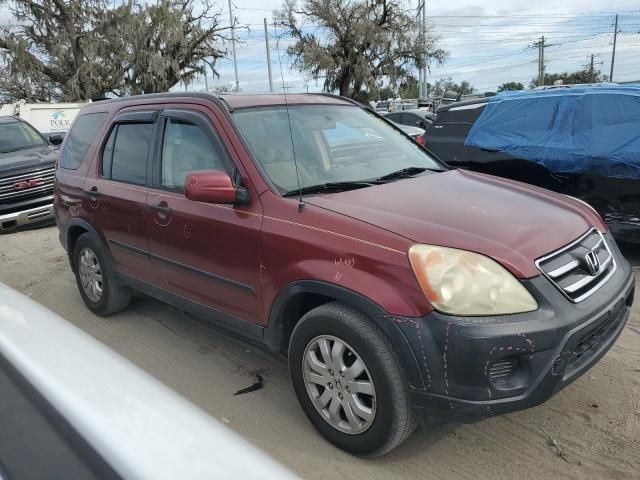 2006 Honda CR-V EX