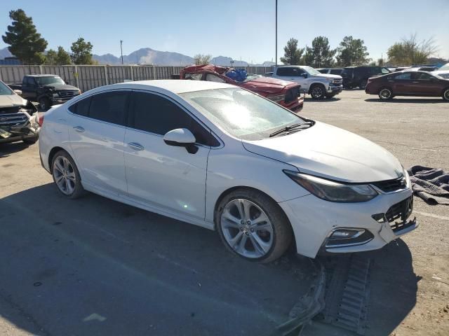 2016 Chevrolet Cruze Premier