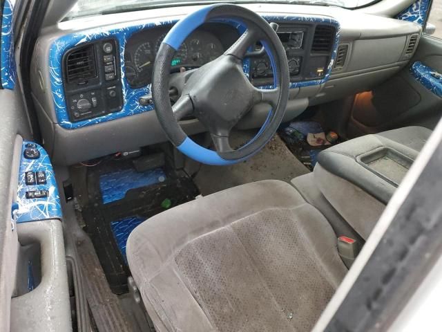 2000 Chevrolet Silverado K1500