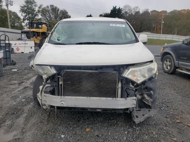 2012 Nissan Quest S