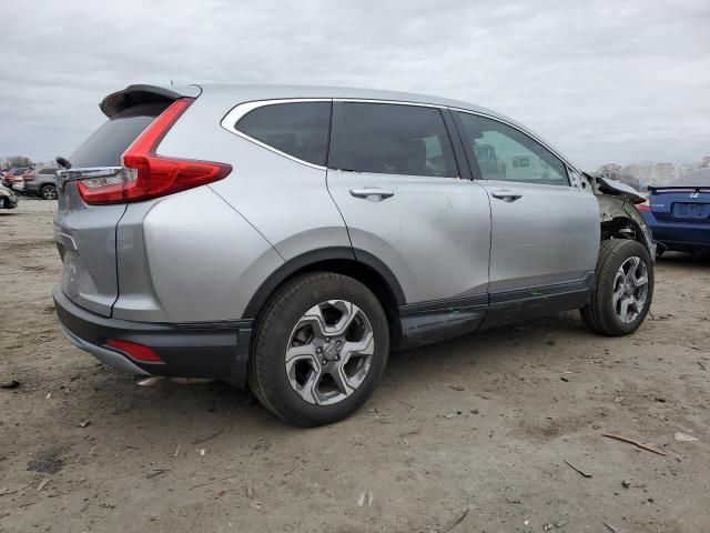 2018 Honda CR-V EXL