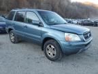 2005 Honda Pilot EXL