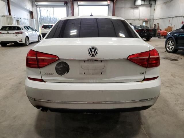 2016 Volkswagen Passat S