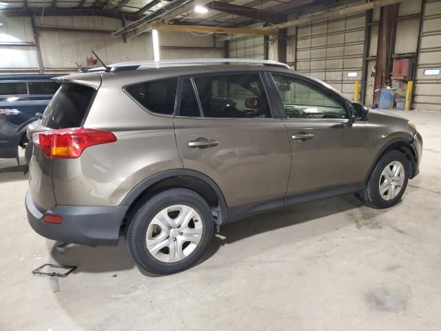 2014 Toyota Rav4 LE