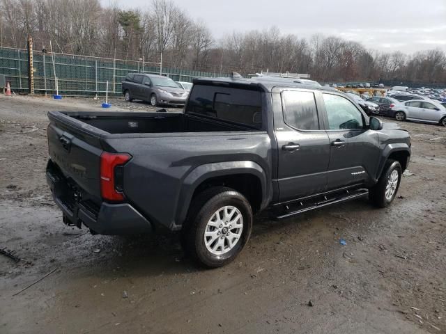 2024 Toyota Tacoma Double Cab