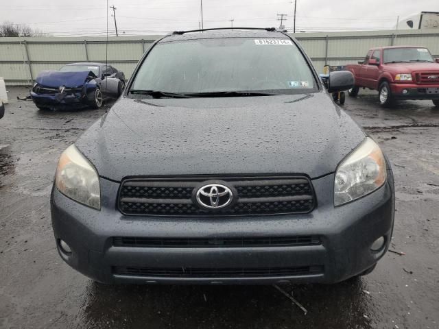 2007 Toyota Rav4 Sport